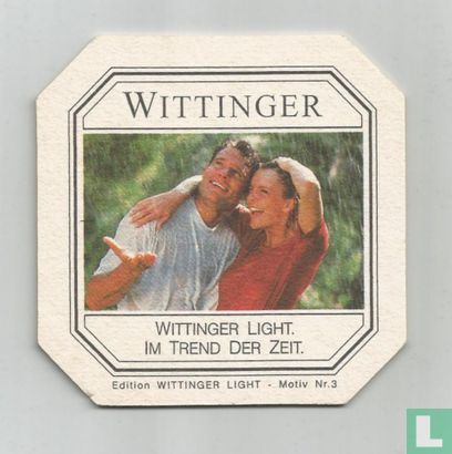 Wittinger Light. Im Trend der Zeit. 3 - Image 1