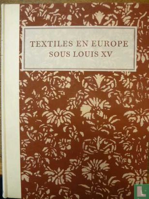 Textiles en Europe sous Louis X.  - Afbeelding 1