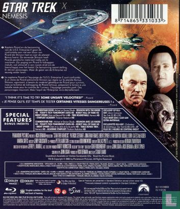 Star Trek X: Nemesis - Bild 2