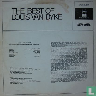 The best of Louise van Dyke - Image 2
