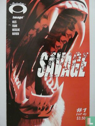Savage  - Image 1