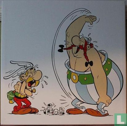 Asterix, Obelix en Idefix - Afbeelding 1