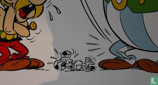 Asterix, Obelix en Idefix - Afbeelding 2
