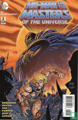 He-Man and the Masters of the Universe 2 - Bild 1