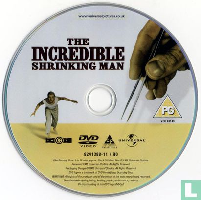 The Incredible Shrinking Man - Afbeelding 3