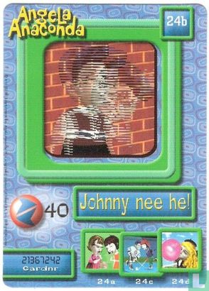 Johnny nee he! - Image 1