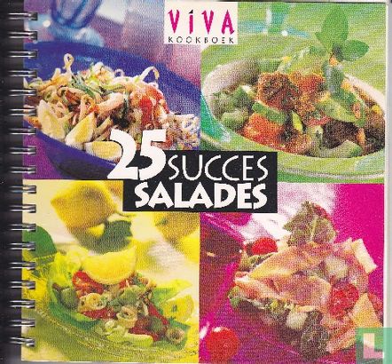 25 succes salades - Image 1