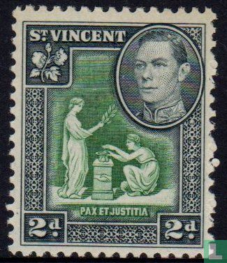 King George VI
