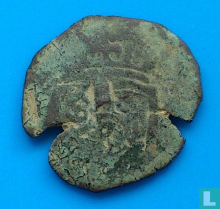 Spanish coin   - Image 1
