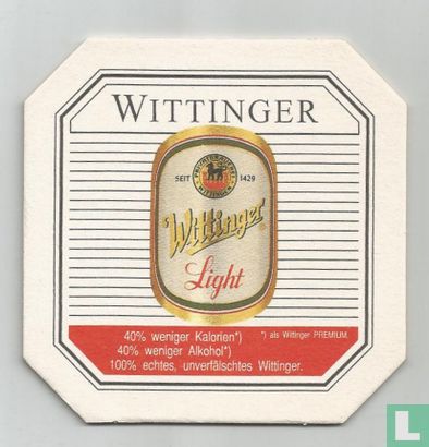 Wittinger Light. Im Trend der Zeit. 7 - Bild 2