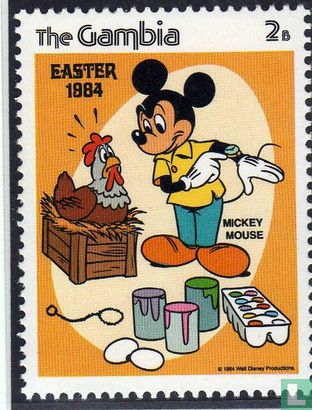 Easter-Walt Disney Pictures