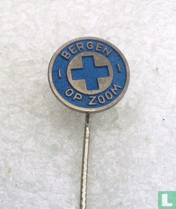 Blauwe kruis Bergen op Zoom - Bild 1