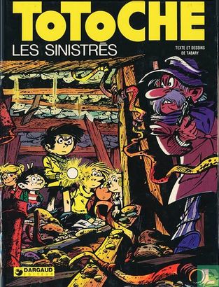 Les Sinistres - Afbeelding 1
