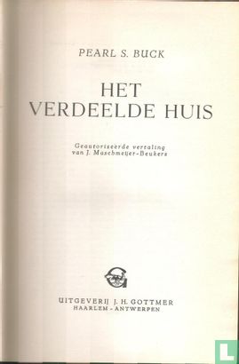 Het verdeelde huis - Afbeelding 3