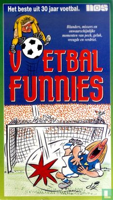 Voetbal Funnies - Image 1