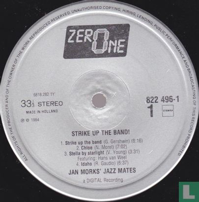Strike up the band - Image 3