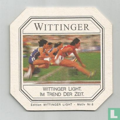 Wittinger Light. Im Trend der Zeit. 8 - Image 1