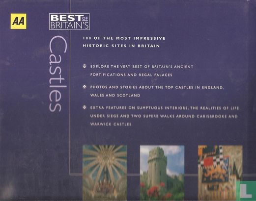 Castles (Best of Britain s) - Afbeelding 2