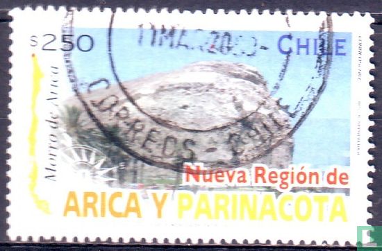 Arica and Parinacota