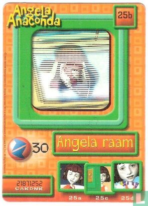 Angela raam - Image 1