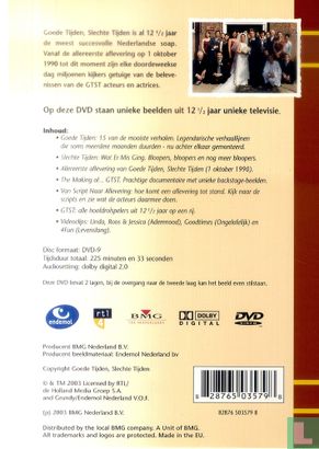 12 1/2 jaar Goede Tijden Slechte Tijden - De officiële jubileum-DVD  - Image 2