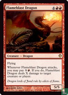 Flameblast Dragon - Bild 1