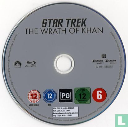 Star Trek II: The Wrath of Khan - Afbeelding 3