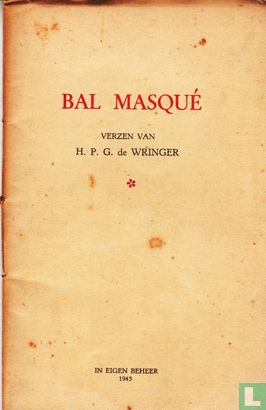 Bal Masqué - Image 1