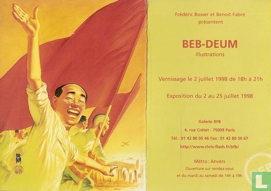 Beb-Deum (illustrations)
