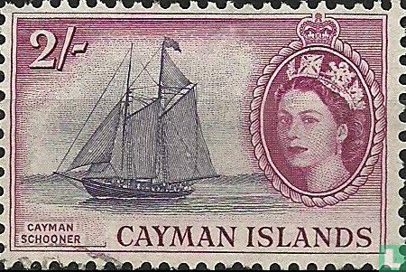 Cayman Schooner