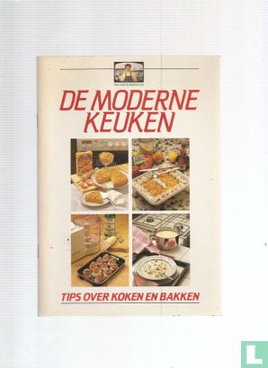De moderne keuken - Afbeelding 1