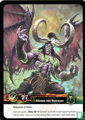 Illidian the Betrayer - Image 2