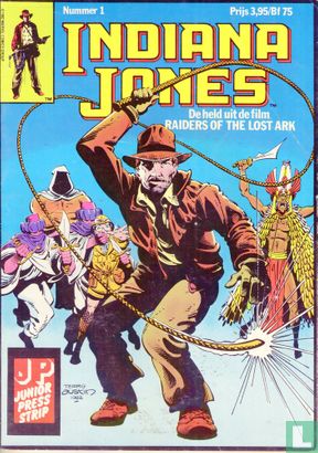 De verdere avonturen van Indiana Jones - Image 1