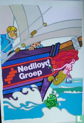 "Nedlloyd Groep" - Afbeelding 1