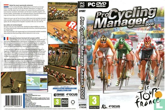 Pro Cycling Manager Season 2008 - Afbeelding 3
