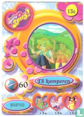 TS kamperen - Afbeelding 1