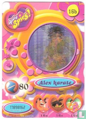 Alex karate - Afbeelding 1
