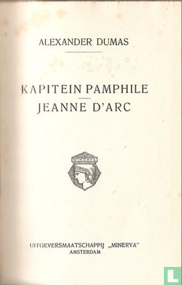 Kapitein Pamphile + Jeanne d'Arc - Image 3