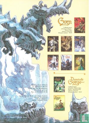 La légende de Gorn, le chevalier fantôme - Bild 2