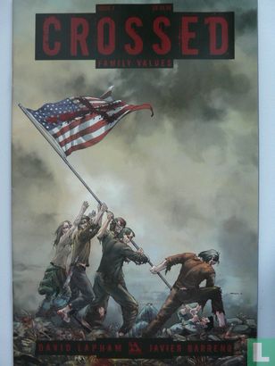 Crossed 7 - Image 1