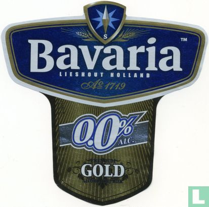 Bavaria 0.0 Gold