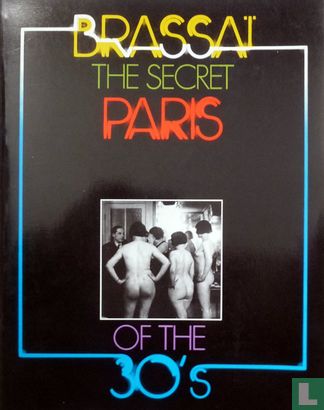 The secret Paris of the 30's - Bild 1
