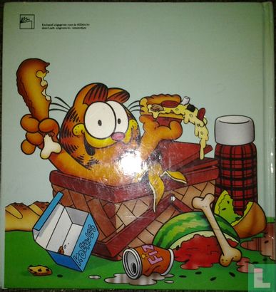 Garfield gaat picknicken - Bild 2