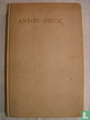 Anton Pieck - catalogus en beschrijving van zijn prenten en schilderijen - Bild 1