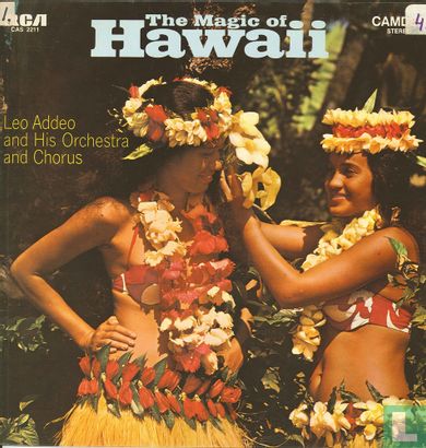 The Magic of Hawaii - Afbeelding 1