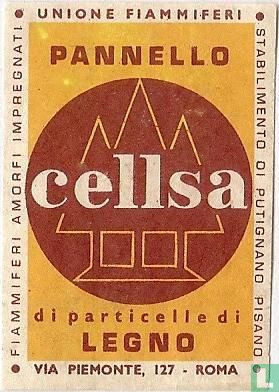 Pannello Cellsa