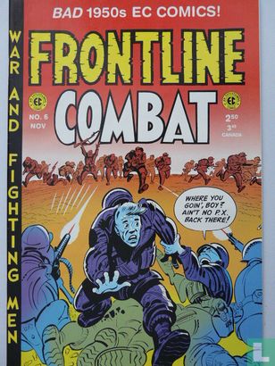 Frontline Combat 6 - Afbeelding 1