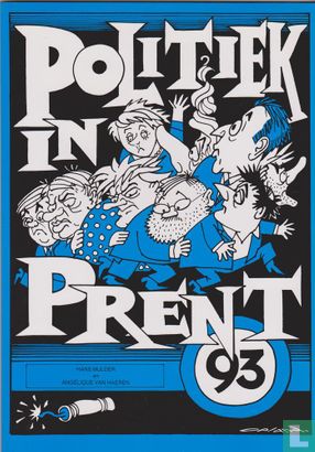 Politiek in Prent '93 - Image 1