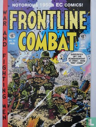 Frontline Combat 15 - Afbeelding 1