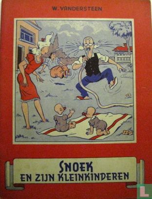 Snoek en zijn kleinkinderen - Afbeelding 1
